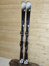 LYŽE K2 ANTHEM 72 TI 167CM